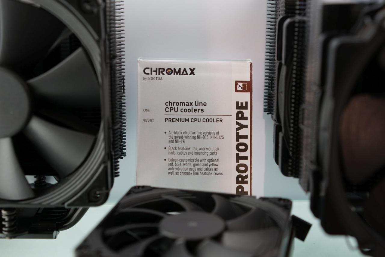 [10/06/2018] Noctua NH D15 schwarz 2 