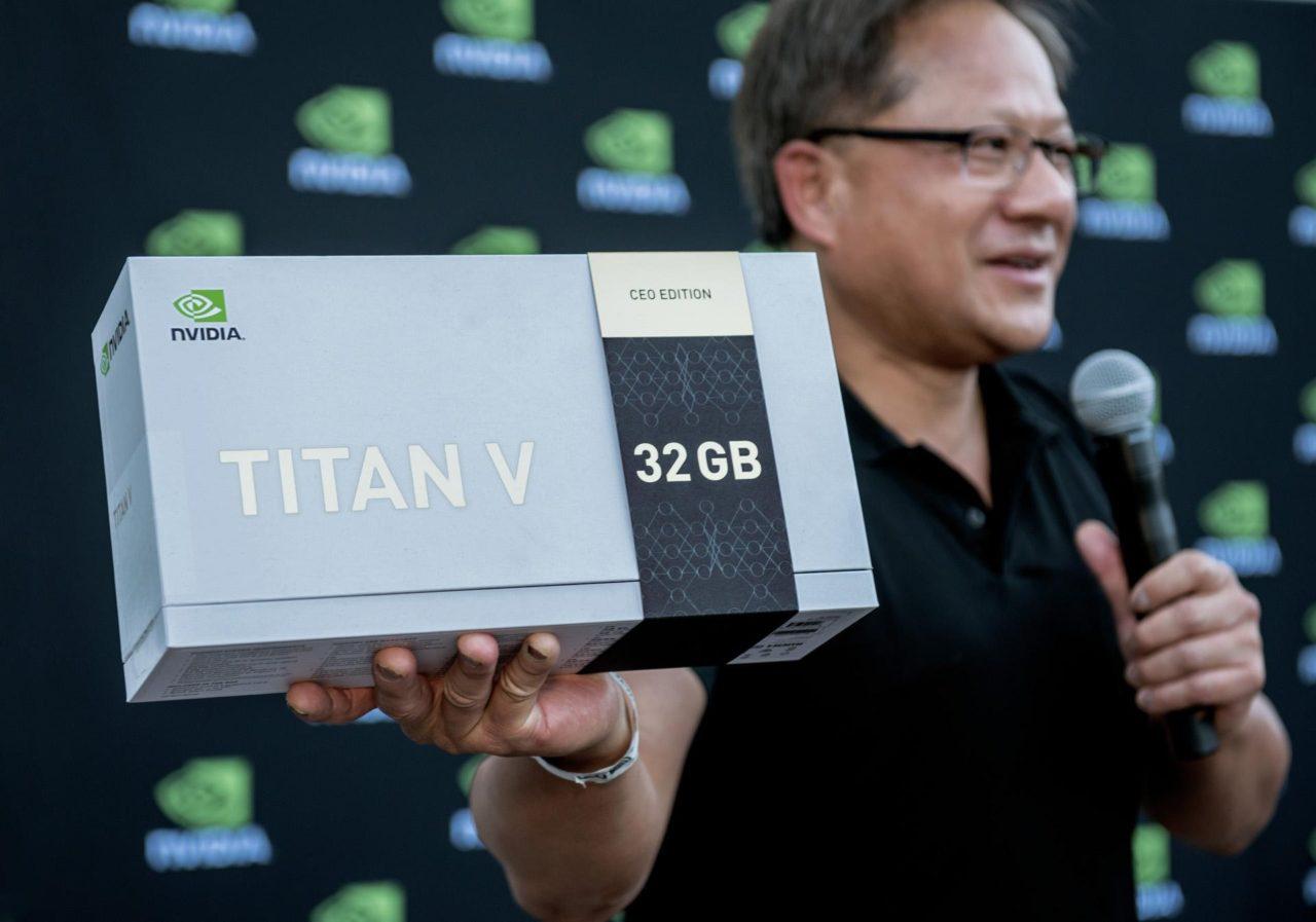 [22/06/2018] Nvidia Titan V CEO Edition: Mehr Quadro GV100 als Titan V