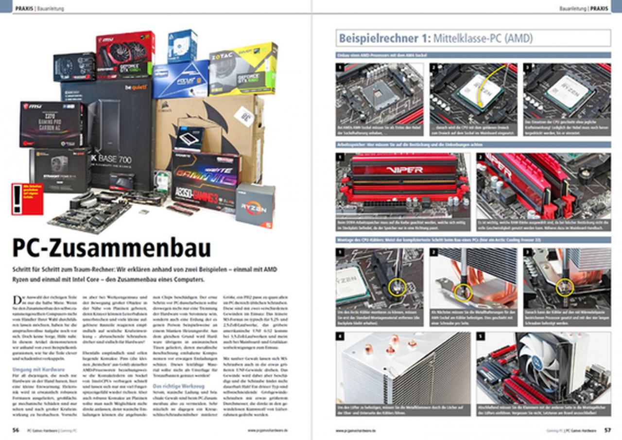 [26/06/2018] PCGH-Sonderheft 02/2018 