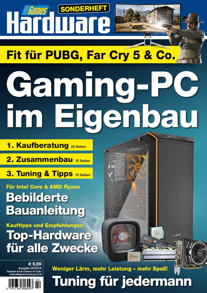 [26/06/2018] PCGH-Sonderheft 02/2018 