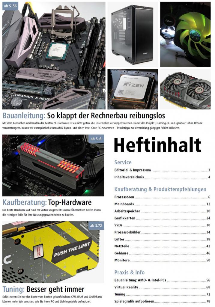 [26/06/2018] PCGH-Sonderheft 02/2018 
