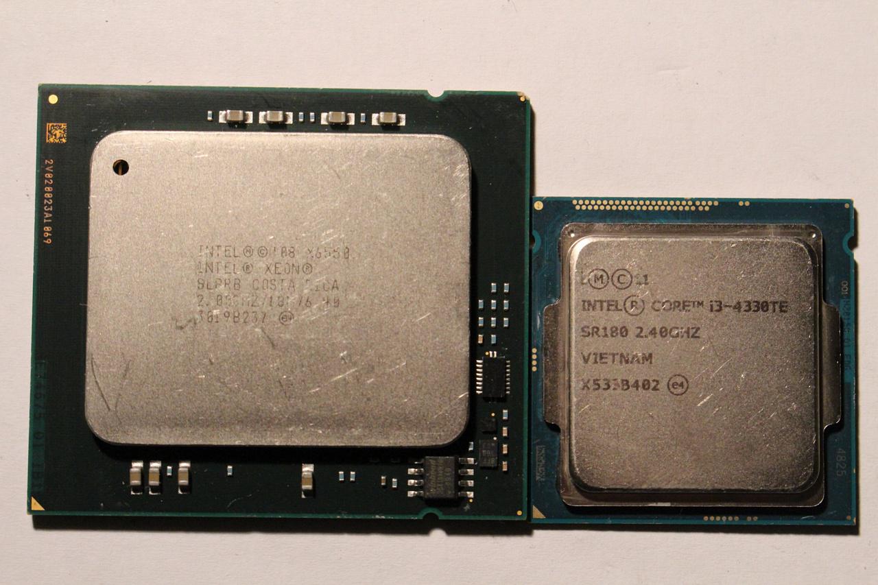 [15/06/2018] Update vom 16.06.2018: CPU von egert217