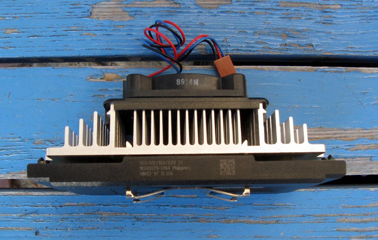 [15/06/2018] Update vom 16.06.2018: CPU von Poulton