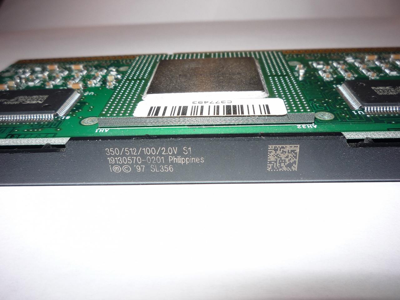 [15/06/2018] Update vom 16.06.2018: CPU von Sje