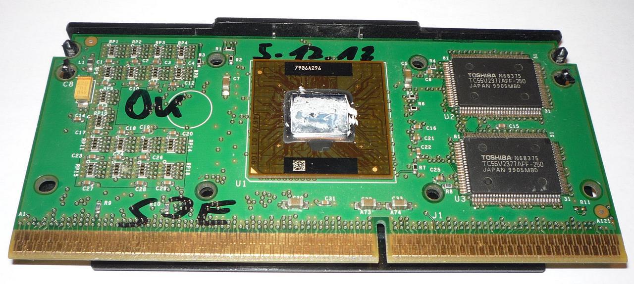 [15/06/2018] Update vom 16.06.2018: CPU von Sje