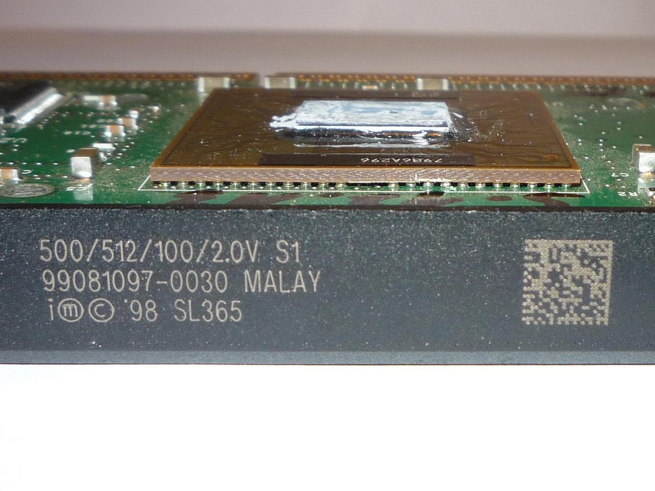 [15/06/2018] Update vom 16.06.2018: CPU von Sje