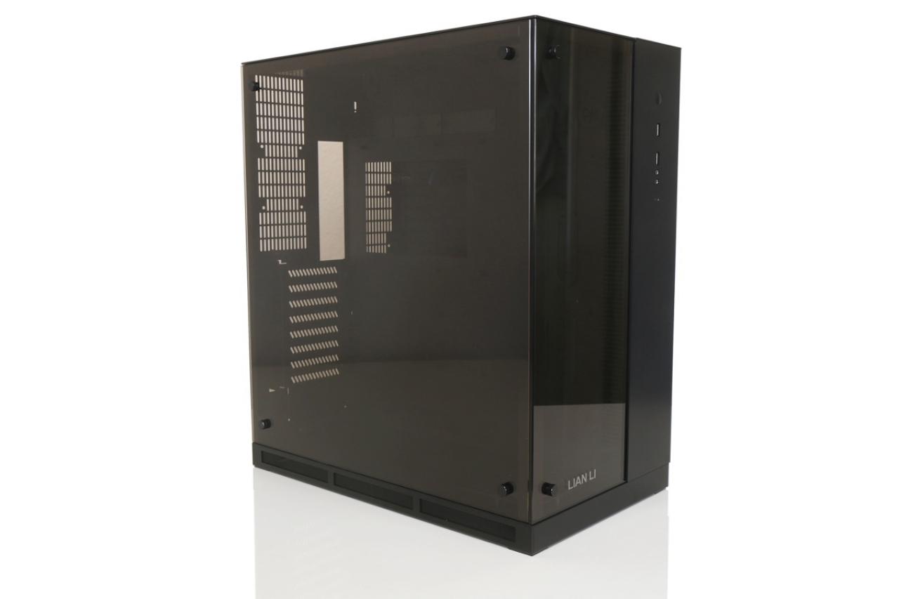 [08/06/2018] Projekt Saphir: Edler Wakü-PC auf Basis des Lian Li PC-O11 (1)