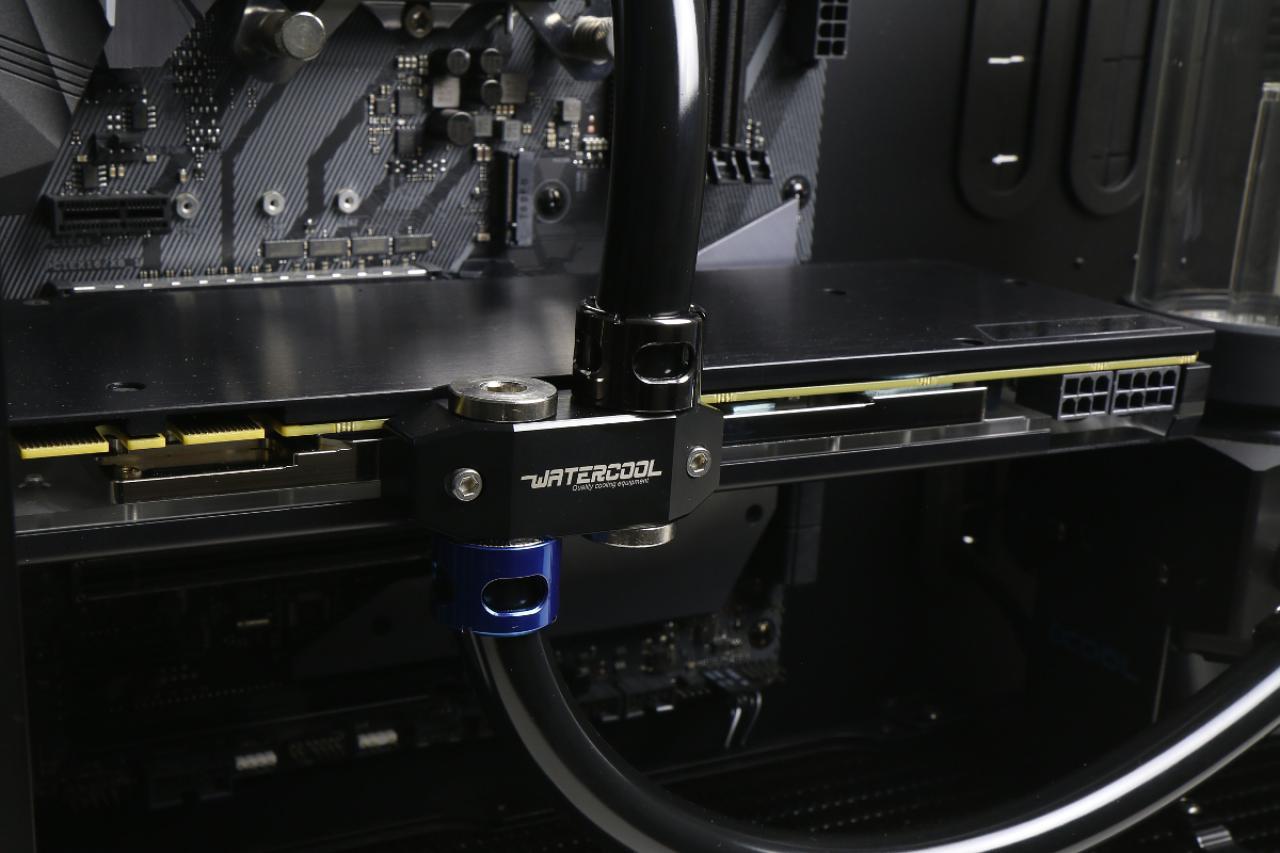 [08/06/2018] Projekt Saphir: Edler Wakü-PC auf Basis des Lian Li PC-O11 (20)