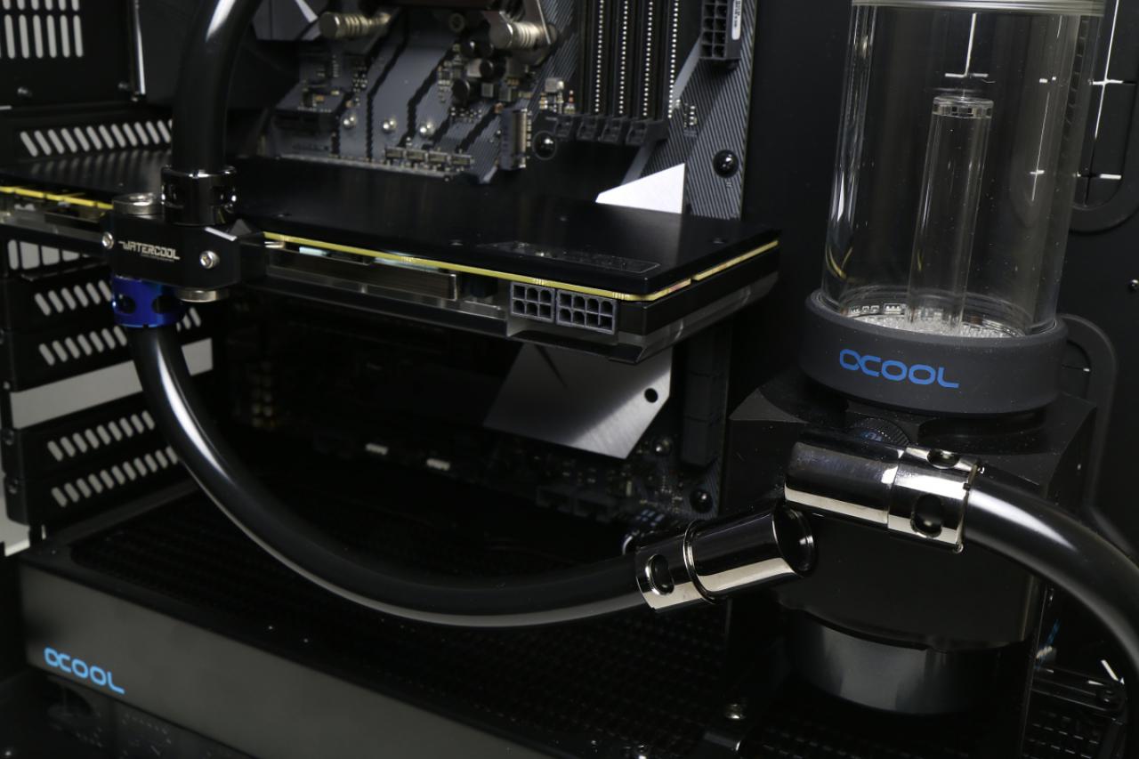 [08/06/2018] Projekt Saphir: Edler Wakü-PC auf Basis des Lian Li PC-O11 (21)