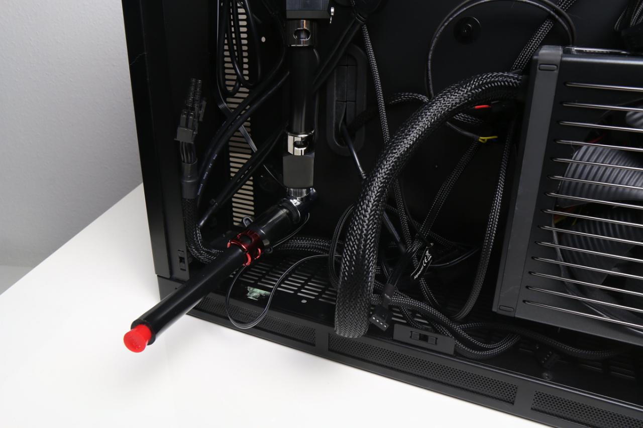 [08/06/2018] Projekt Saphir: Edler Wakü-PC auf Basis des Lian Li PC-O11 (24)