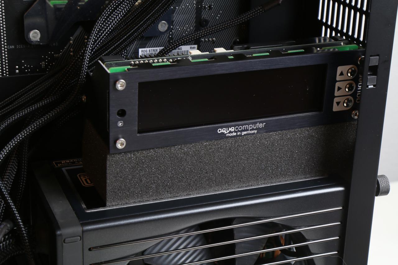 [08/06/2018] Projekt Saphir: Edler Wakü-PC auf Basis des Lian Li PC-O11 (27)