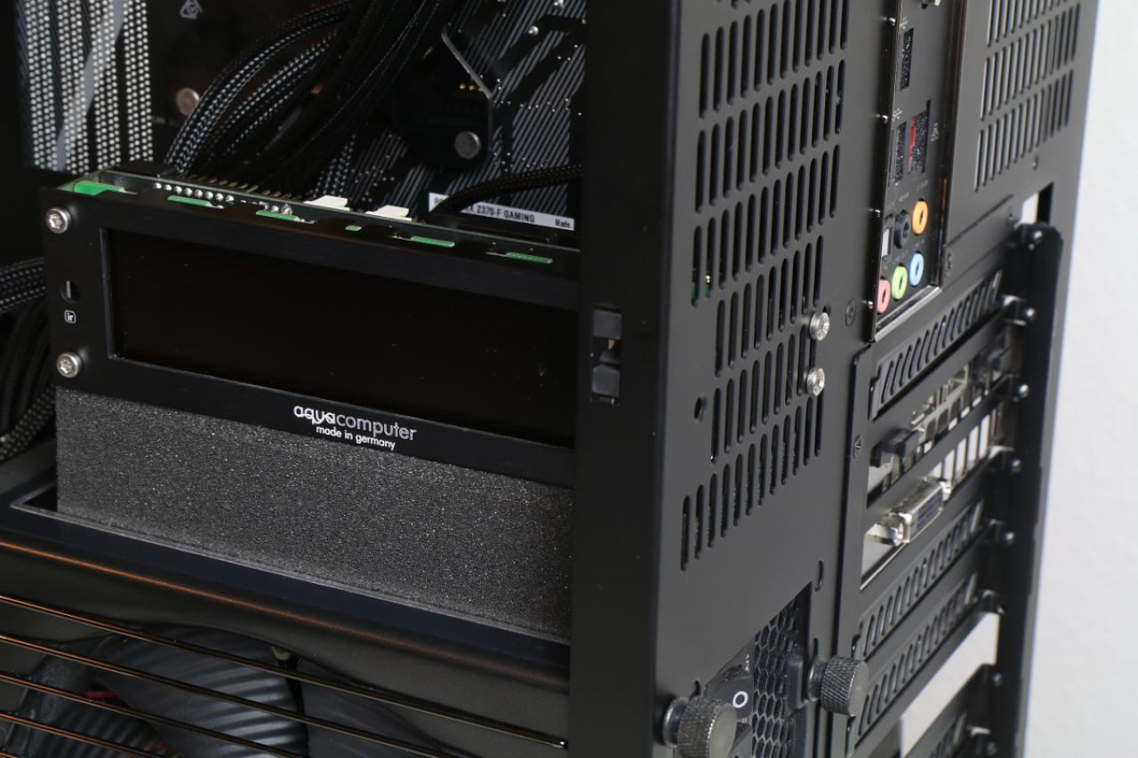 [08/06/2018] Projekt Saphir: Edler Wakü-PC auf Basis des Lian Li PC-O11 (28)