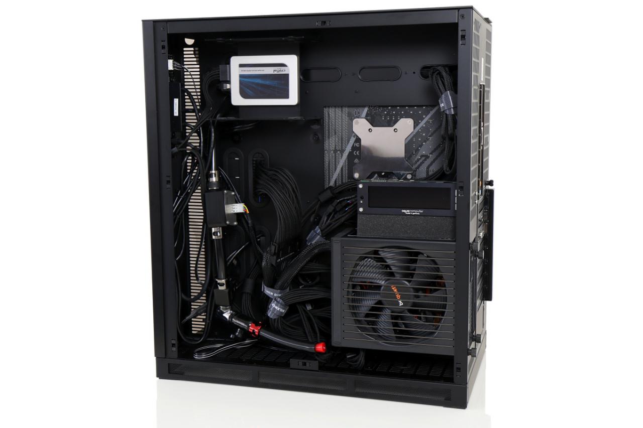 [08/06/2018] Projekt Saphir: Edler Wakü-PC auf Basis des Lian Li PC-O11 (30)