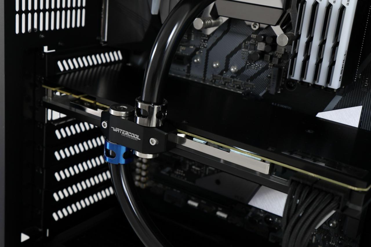 [08/06/2018] Projekt Saphir: Edler Wakü-PC auf Basis des Lian Li PC-O11 (33)