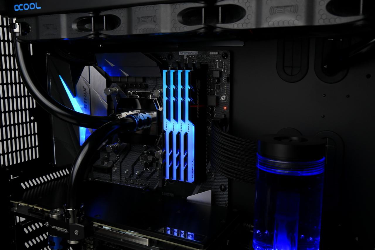 [08/06/2018] Projekt Saphir: Edler Wakü-PC auf Basis des Lian Li PC-O11 (37)