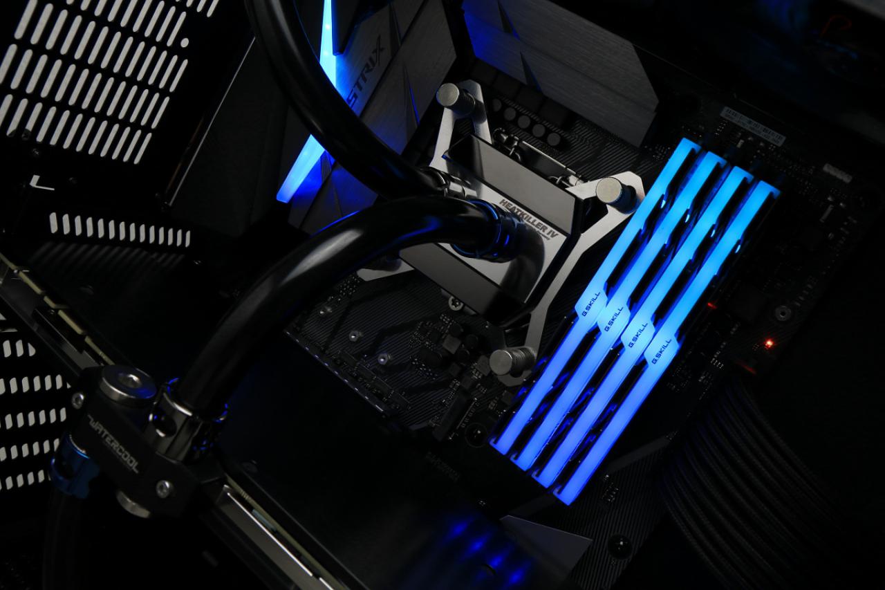 [08/06/2018] Projekt Saphir: Edler Wakü-PC auf Basis des Lian Li PC-O11 (38)