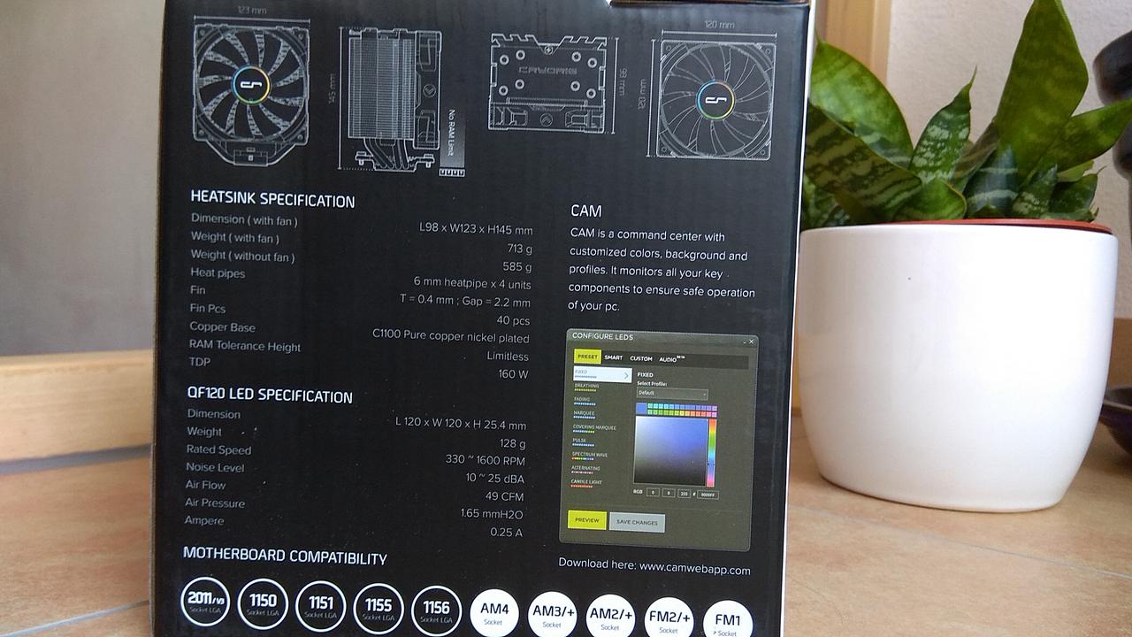 [27/06/2018] Cryorig H7 Quad Lumi (2)