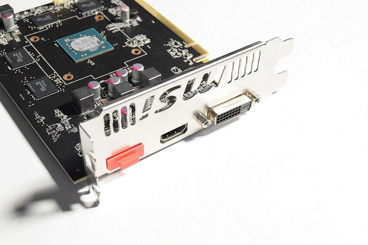 [07/06/2018] MSI Radeon RX 550 Aero ITX 2G OC (3)