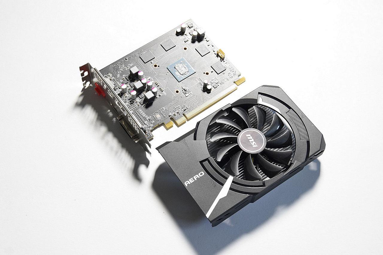 [07/06/2018] MSI Radeon RX 550 Aero ITX 2G OC (4)