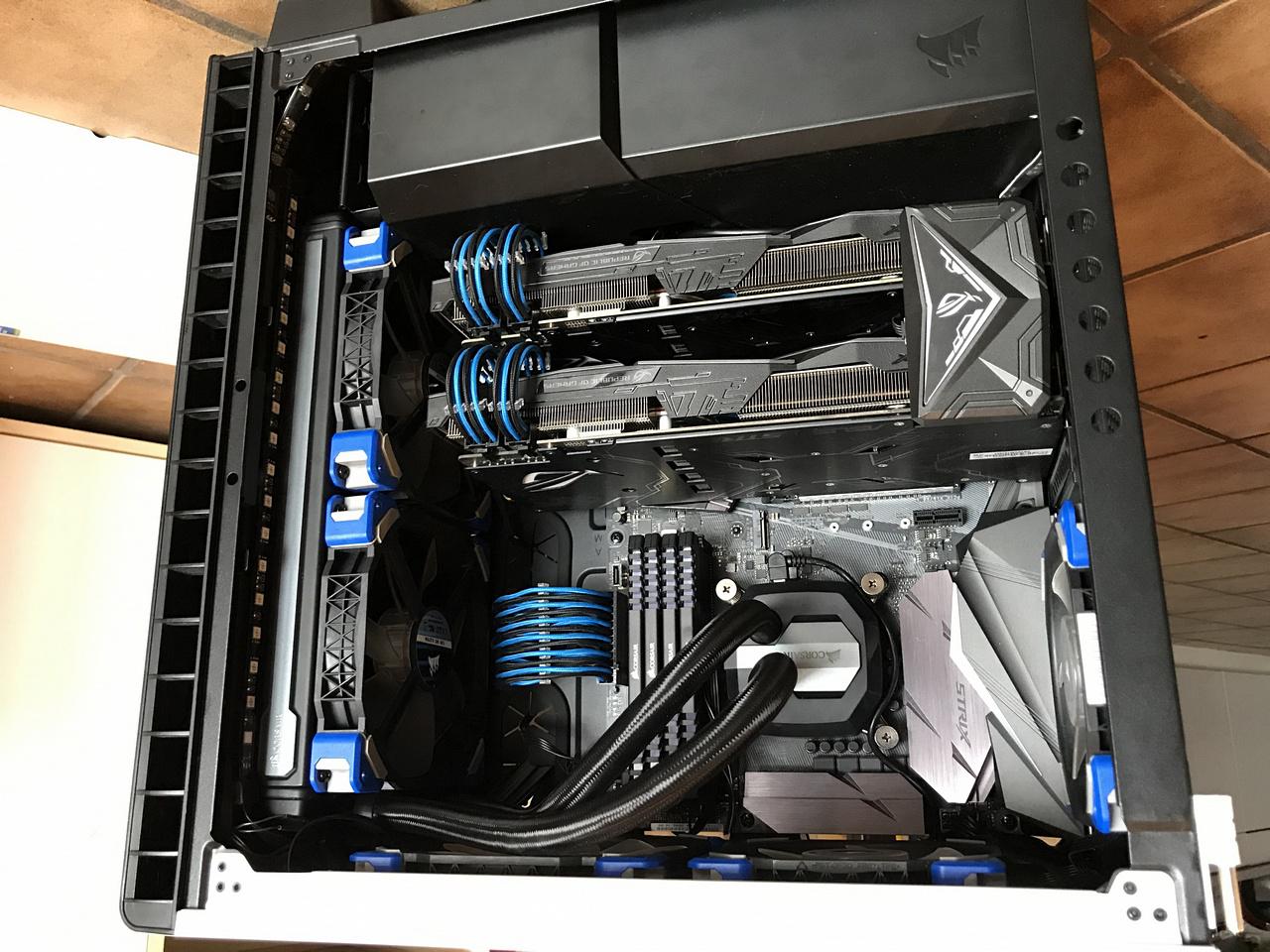 [29/06/2018] Update vom 30.06.2018: PC von derschweizer