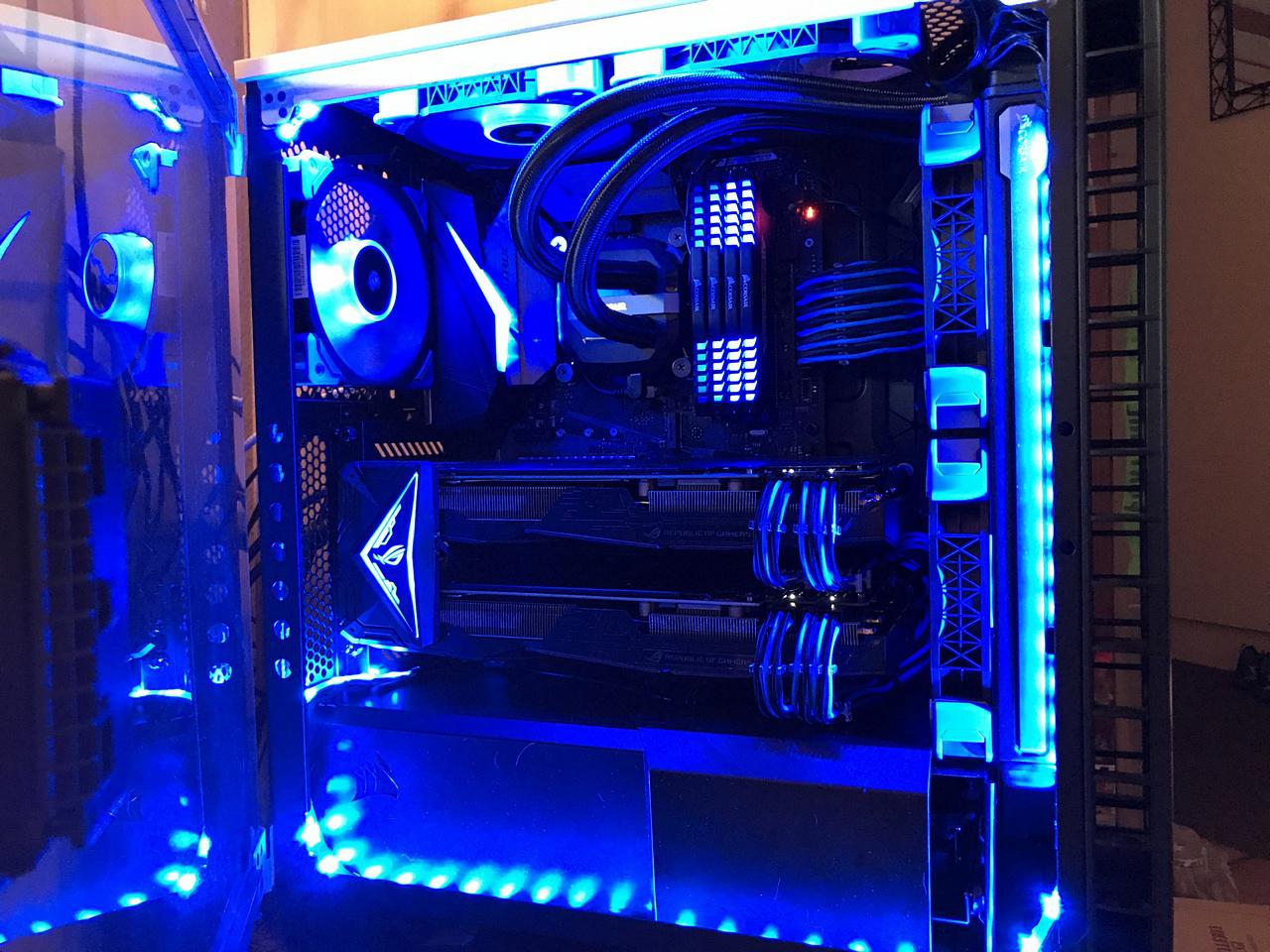 [29/06/2018] Update vom 30.06.2018: PC von derschweizer