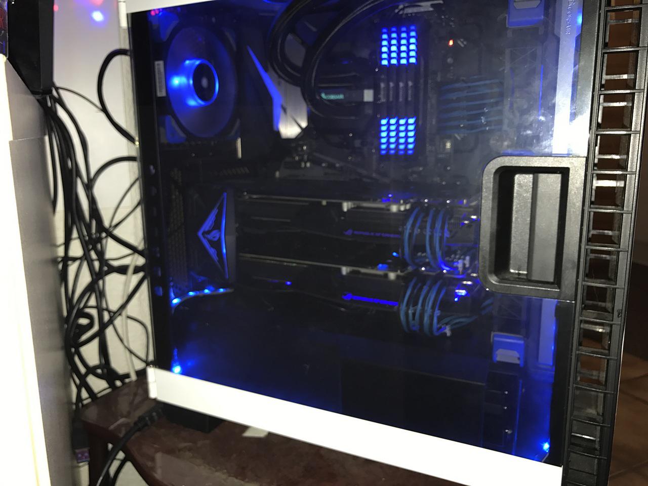 [29/06/2018] Update vom 30.06.2018: PC von derschweizer