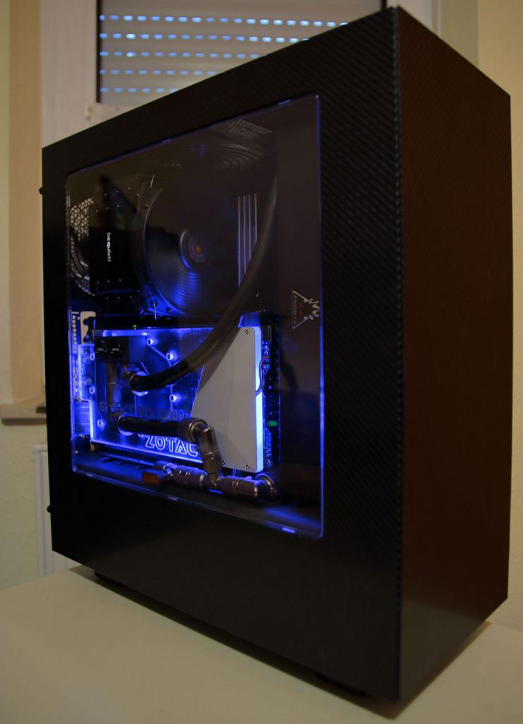 [29/06/2018] Update vom 30.06.2018: PC von CoSinus