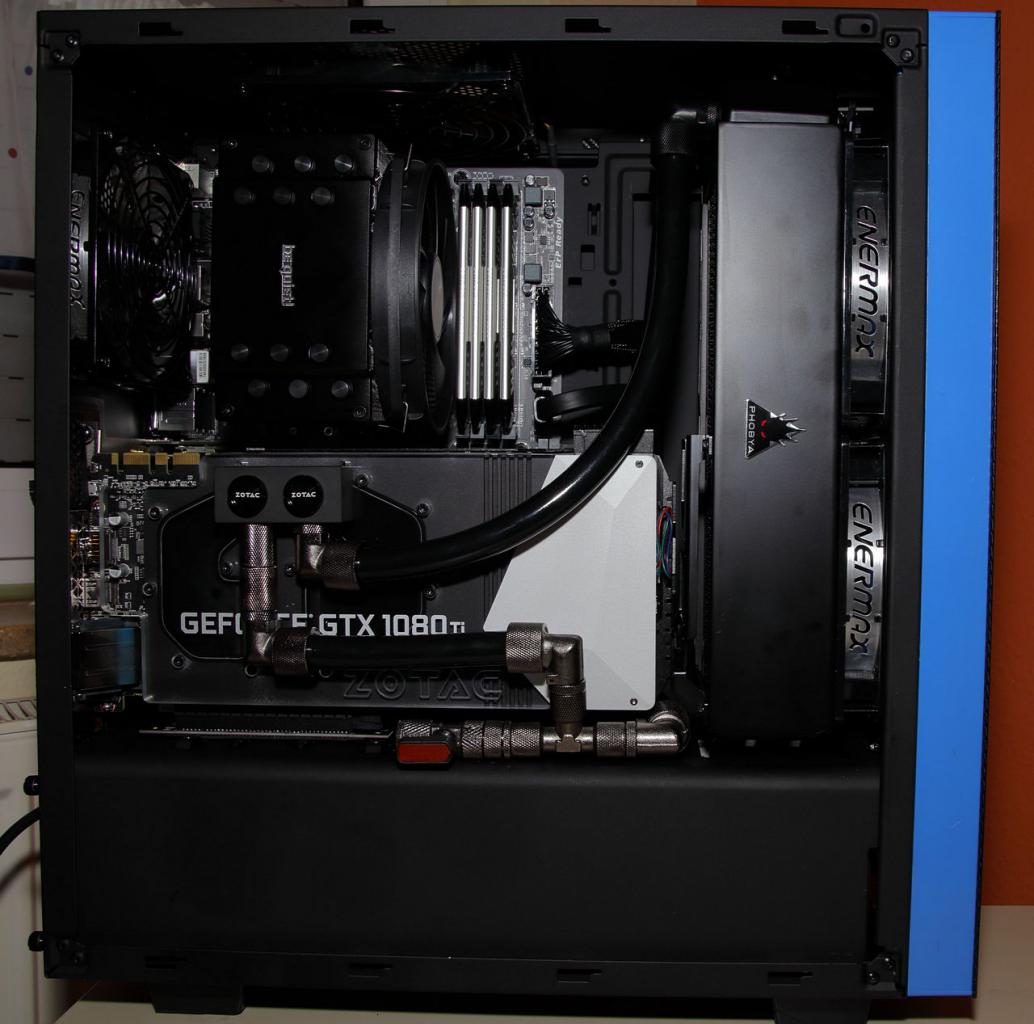 [29/06/2018] Update vom 30.06.2018: PC von CoSinus