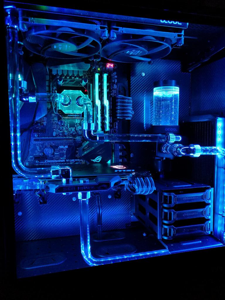 [29/06/2018] Update vom 30.06.2018: PC von P4tze