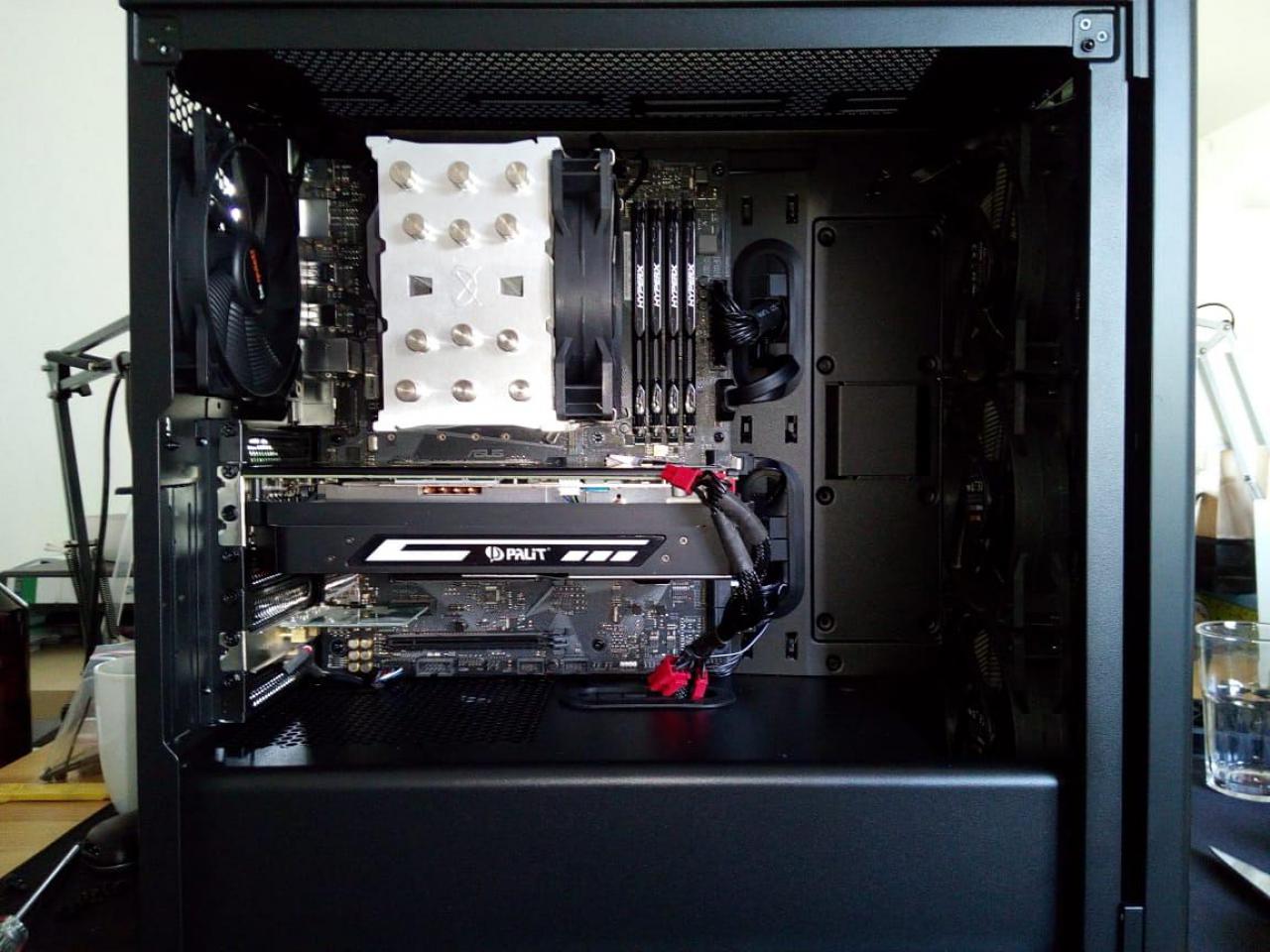 [29/06/2018] Update vom 30.06.2018: PC von megastehenes