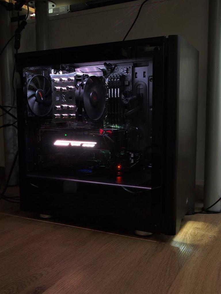 [29/06/2018] Update vom 30.06.2018: PC von megastehenes