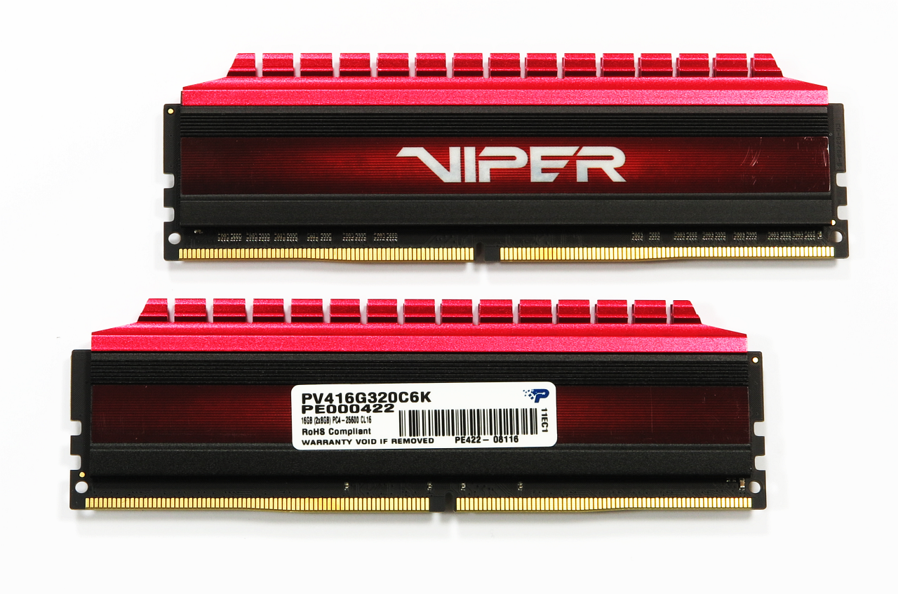 [04/06/2018] Patriot Viper PV416G320C6K