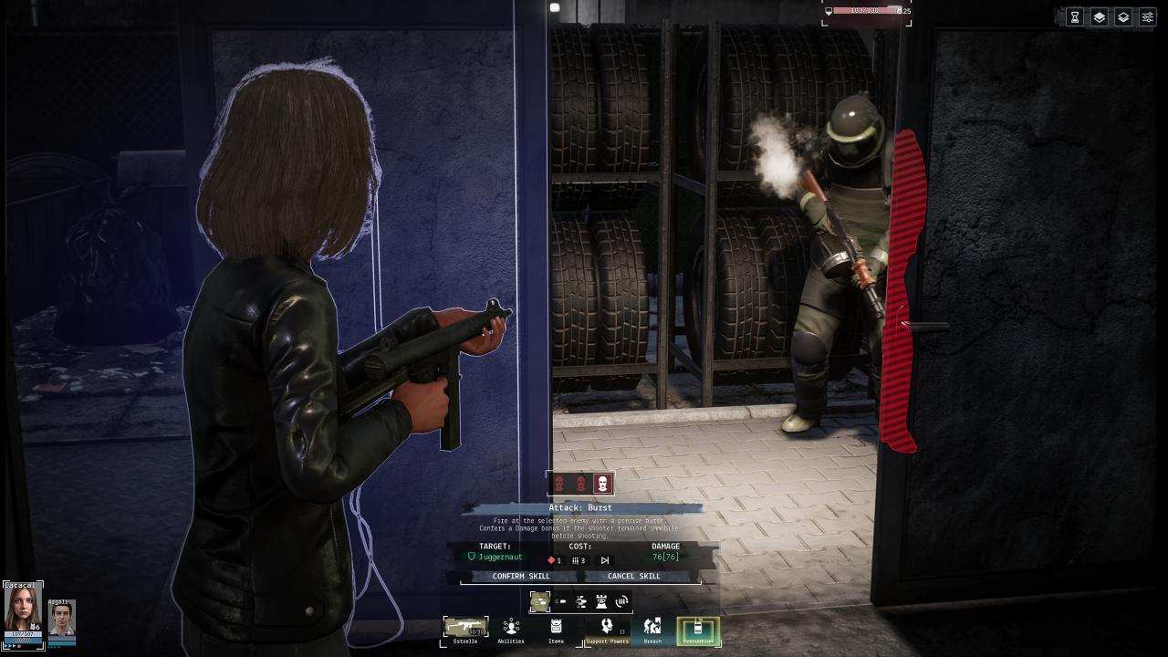 [25/06/2018] Phantom Doctrine 11