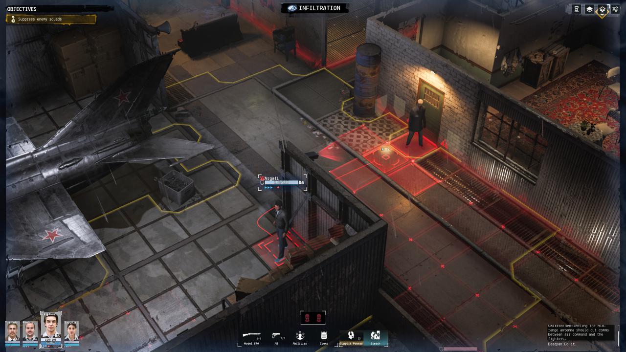 [25/06/2018] Phantom Doctrine 12