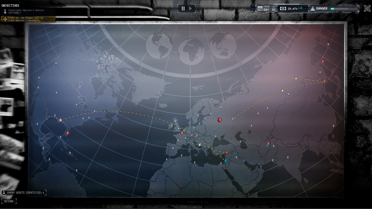 [25/06/2018] Phantom Doctrine 3