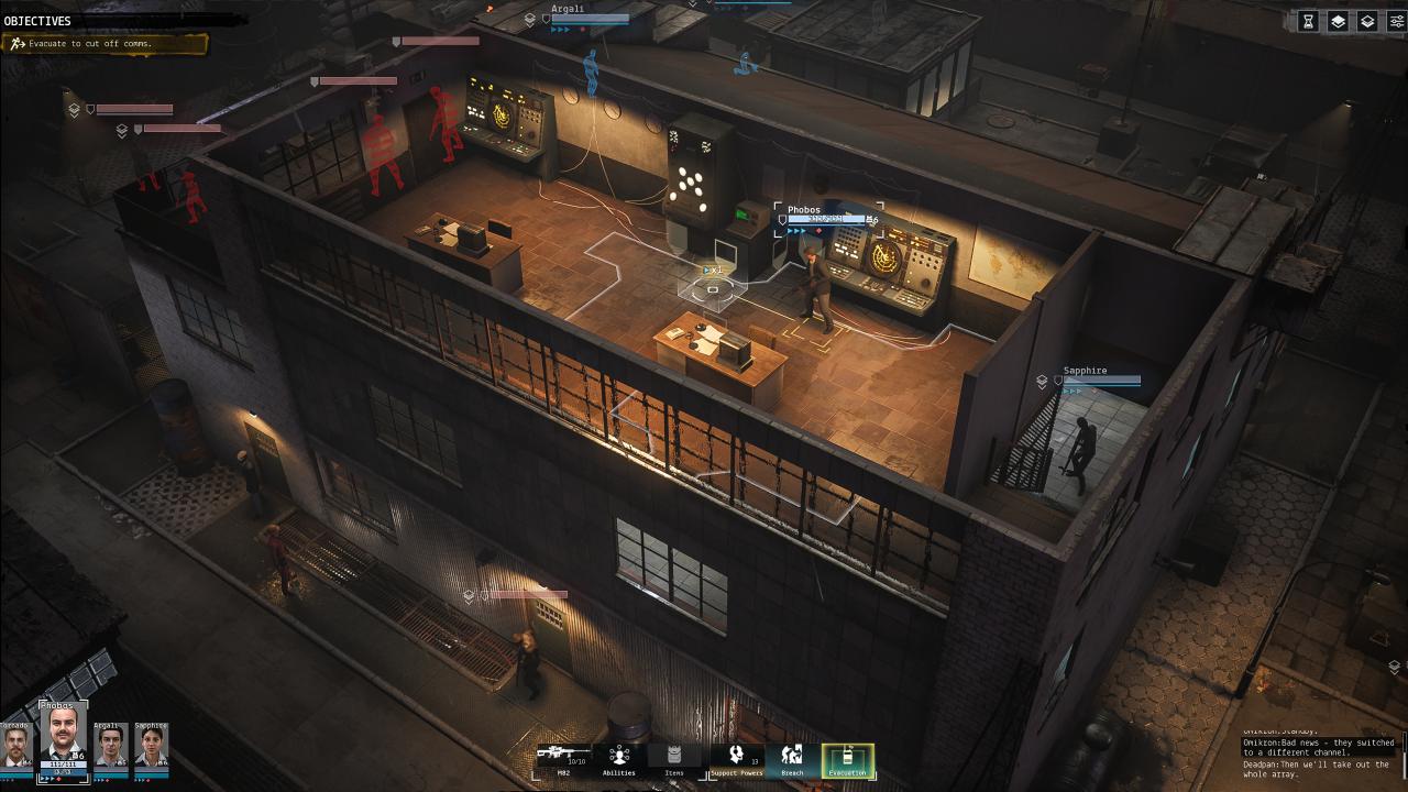 [25/06/2018] Phantom Doctrine 4
