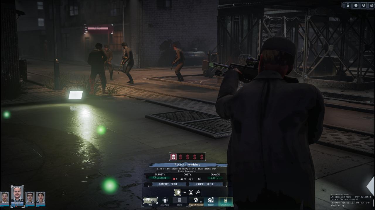 [25/06/2018] Phantom Doctrine 6