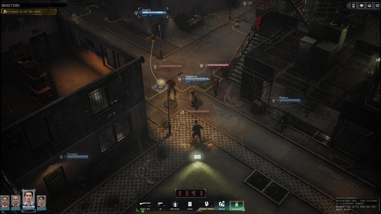 [25/06/2018] Phantom Doctrine 7