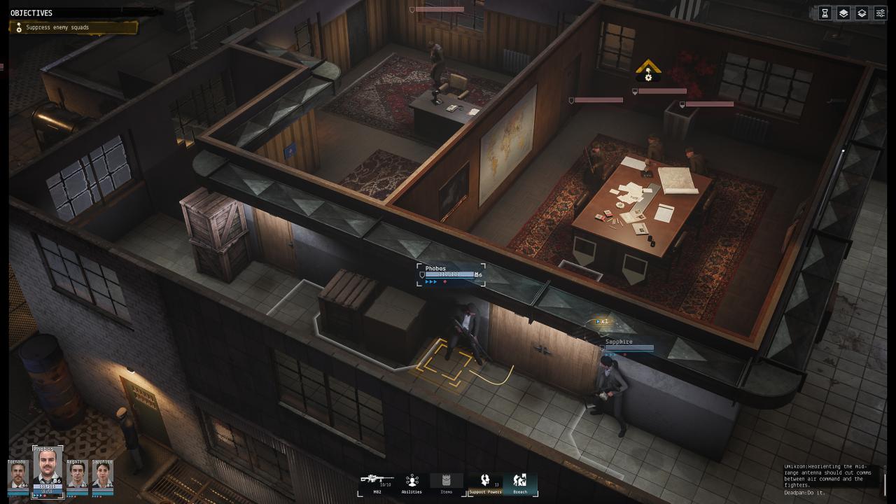 [25/06/2018] Phantom Doctrine 9