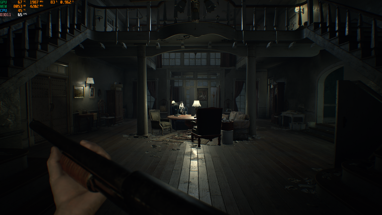 Resident Evil 7 Ultra