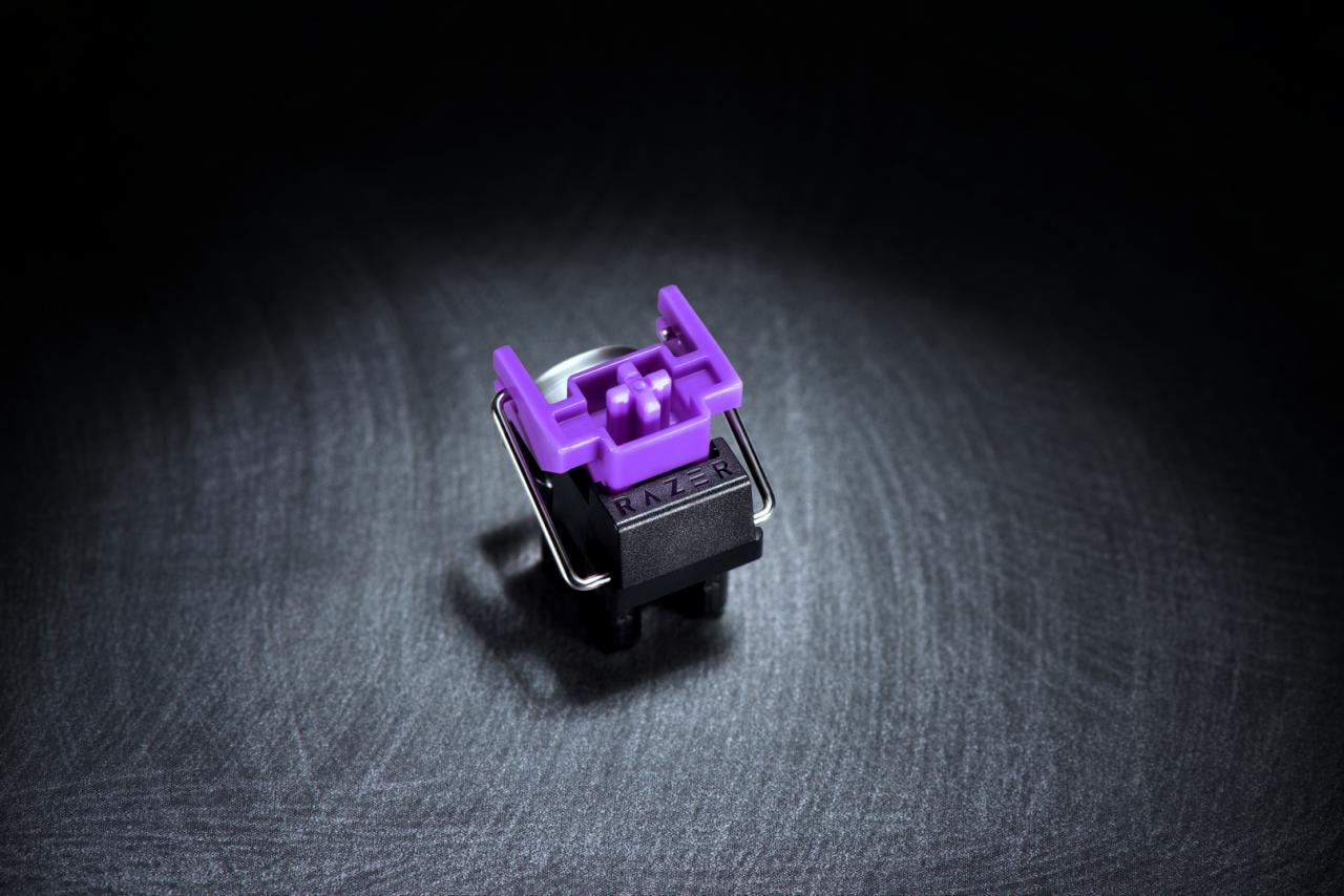 [27/06/2018] Razer Huntsman Elite: Razers neues Tastaturflaggschiff mit optisch-mechanischen Schaltern im Test&nbsp;(23)