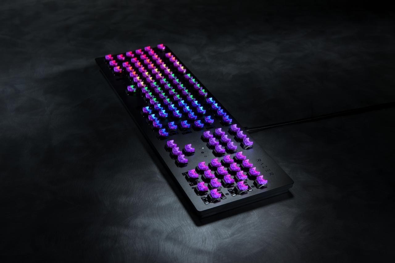 [27/06/2018] Razer Huntsman Elite: Razers neues Tastaturflaggschiff mit optisch-mechanischen Schaltern im Test (24)