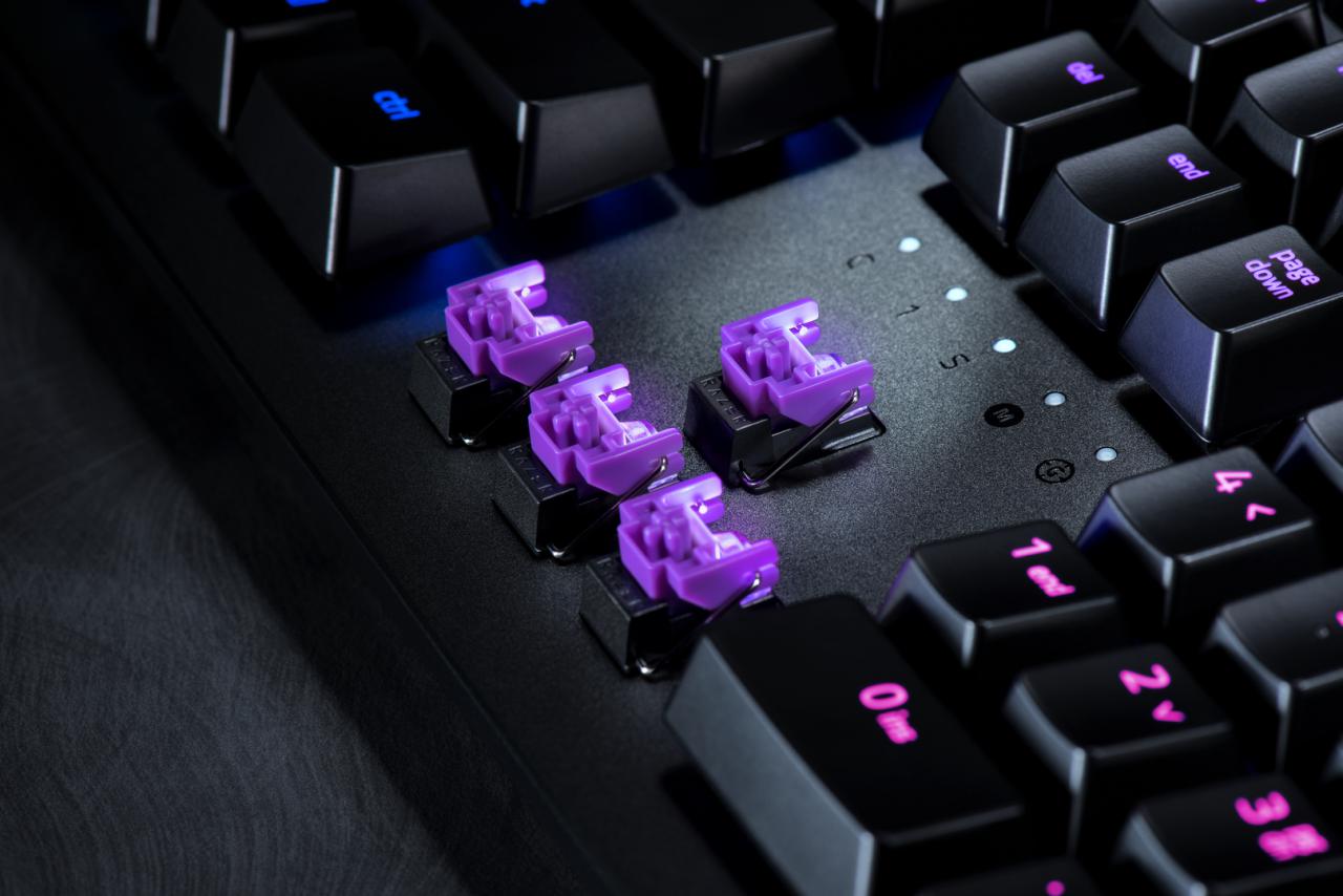 [27/06/2018] Razer Huntsman Elite: Razers neues Tastaturflaggschiff mit optisch-mechanischen Schaltern im Test&nbsp;(26)