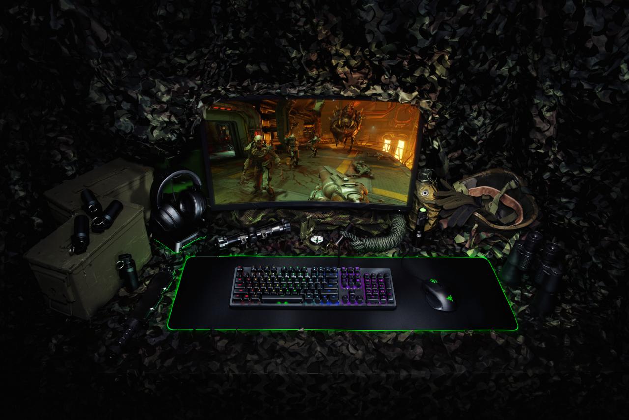 [27/06/2018] Razer Huntsman Elite: Razers neues Tastaturflaggschiff mit optisch-mechanischen Schaltern im Test&nbsp;(32)