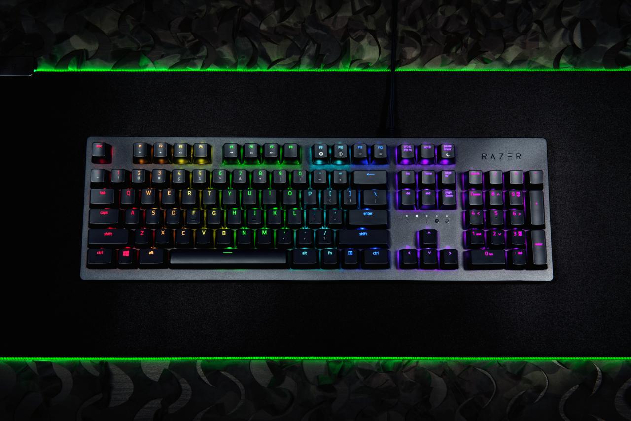 [27/06/2018] Razer Huntsman Elite: Razers neues Tastaturflaggschiff mit optisch-mechanischen Schaltern im Test&nbsp;(35)