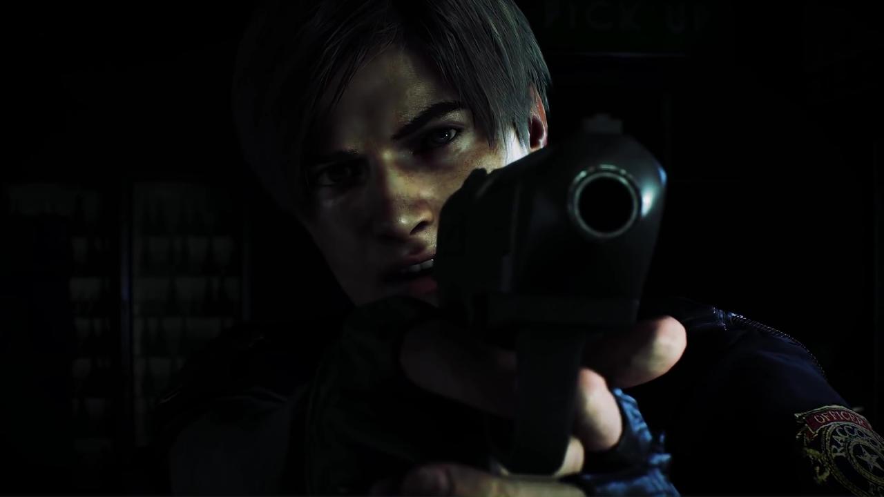 [12/06/2018] Resident Evil 2: Zombiehatz in Raccoon City (1)