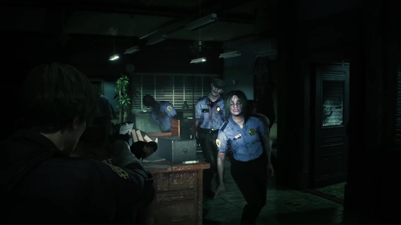 [12/06/2018] Resident Evil 2: Zombiehatz in Raccoon City (2)