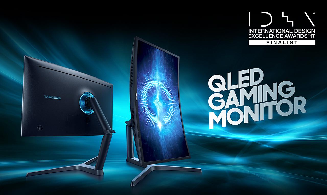 [05/06/2018] Samsung C32HG70