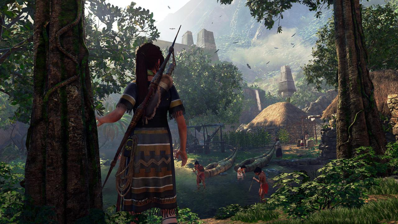 [11/06/2018] Shadow of the Tomb Raider: Lara völlig ungehemmt - E3-Preview (1)