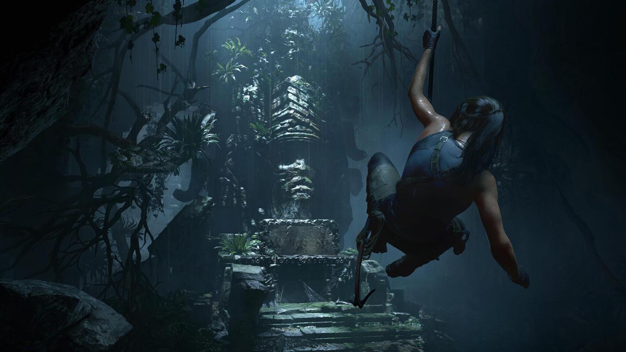 [11/06/2018] Shadow of the Tomb Raider: Lara völlig ungehemmt - E3-Preview (2)